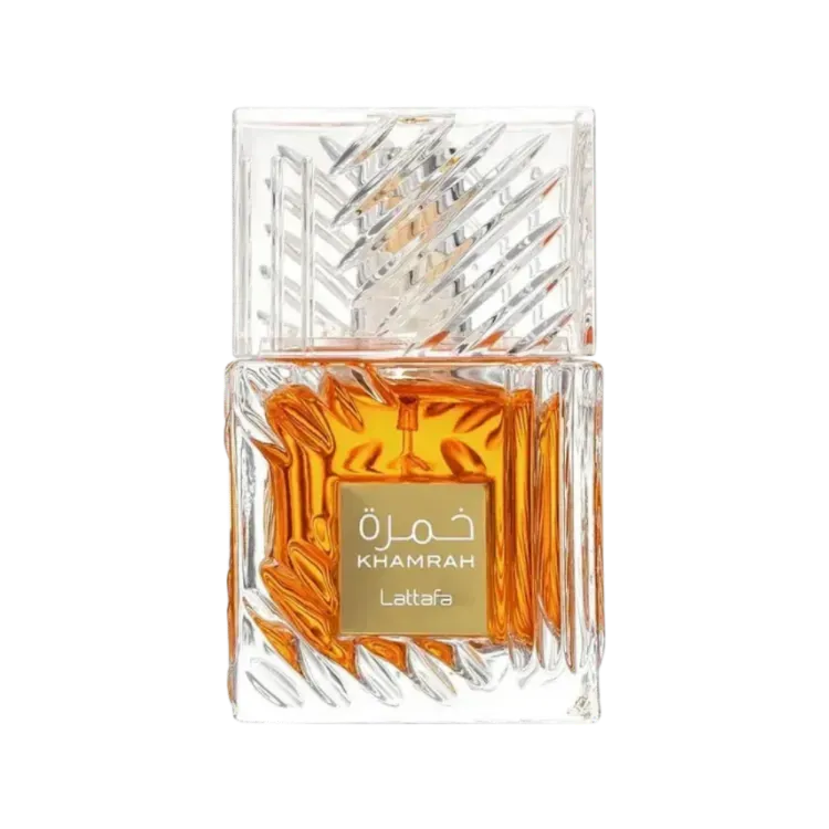 Perfume Lattafa Khamrah Eau De Parfum 100m