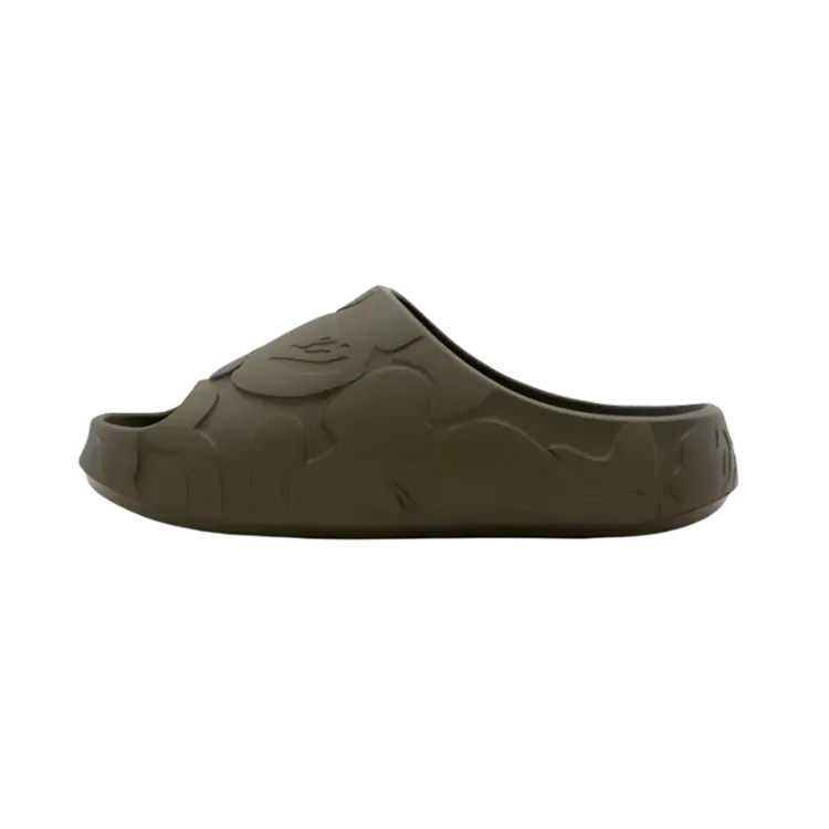 Slide BAPE #1 Green