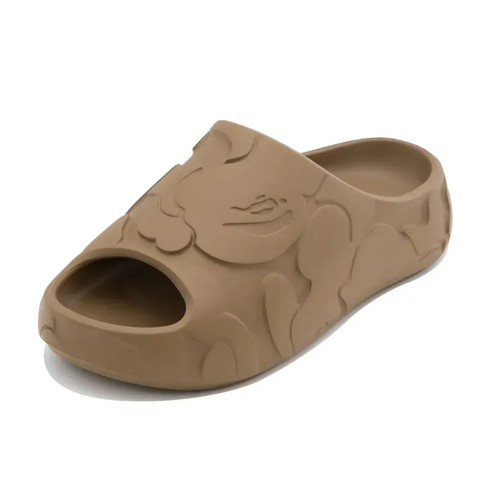 Slide BAPE #1 Tan foto 2