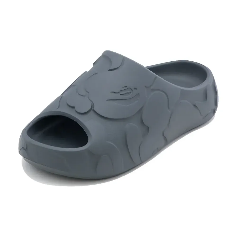 Slide BAPE #1 Blue foto 2