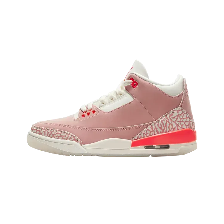Air Jordan 3 Rust Pink