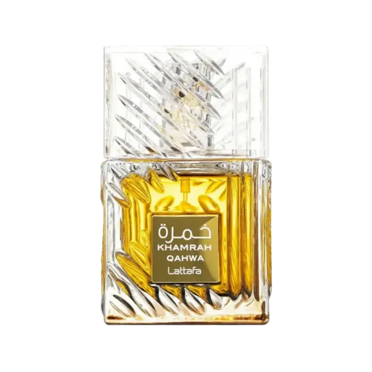 Perfume Lattafa Khamrah Qahwa Eau De Parfum 100ml