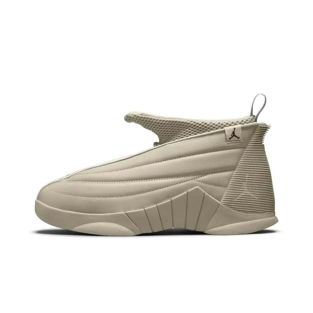 Imagem Billie Eilish x Air Jordan 15