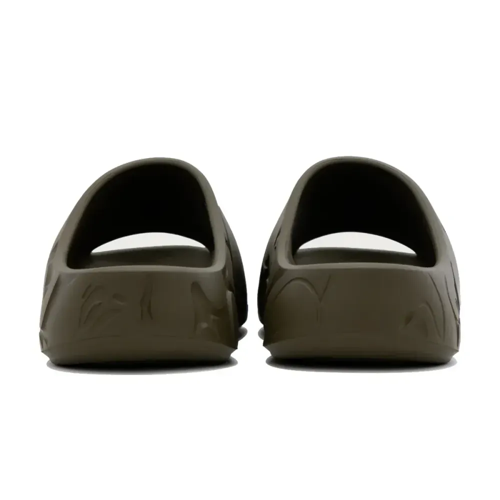 Slide BAPE #1 Green foto 3