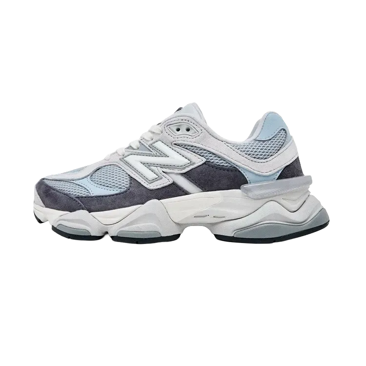 New Balance 9060 Grey Matter Oxford Blue