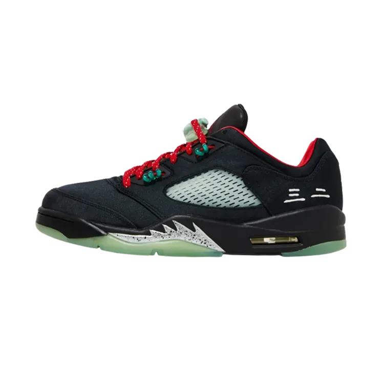 CLOT x Air Jordan 5 Low