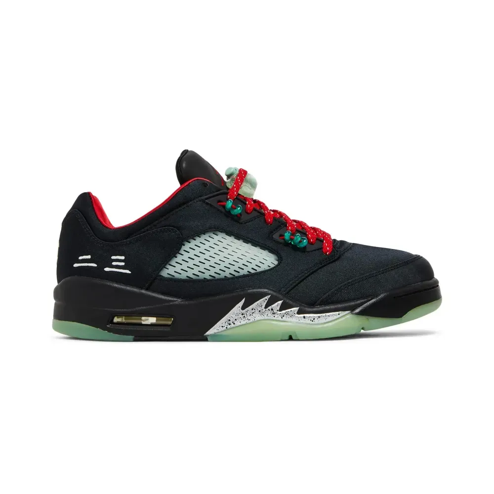 CLOT x Air Jordan 5 Low - Droper