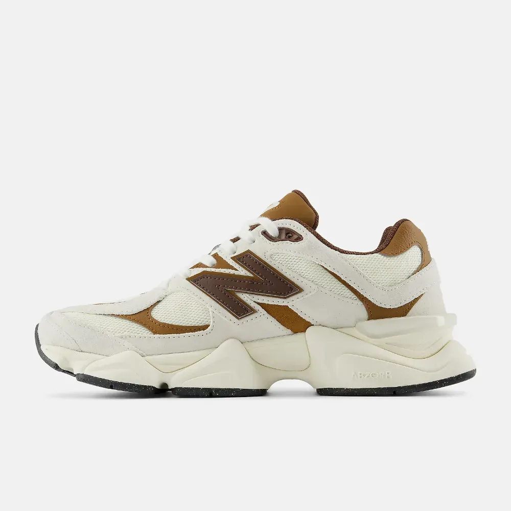 New Balance 9060 Breakfast Tea Angora foto 3