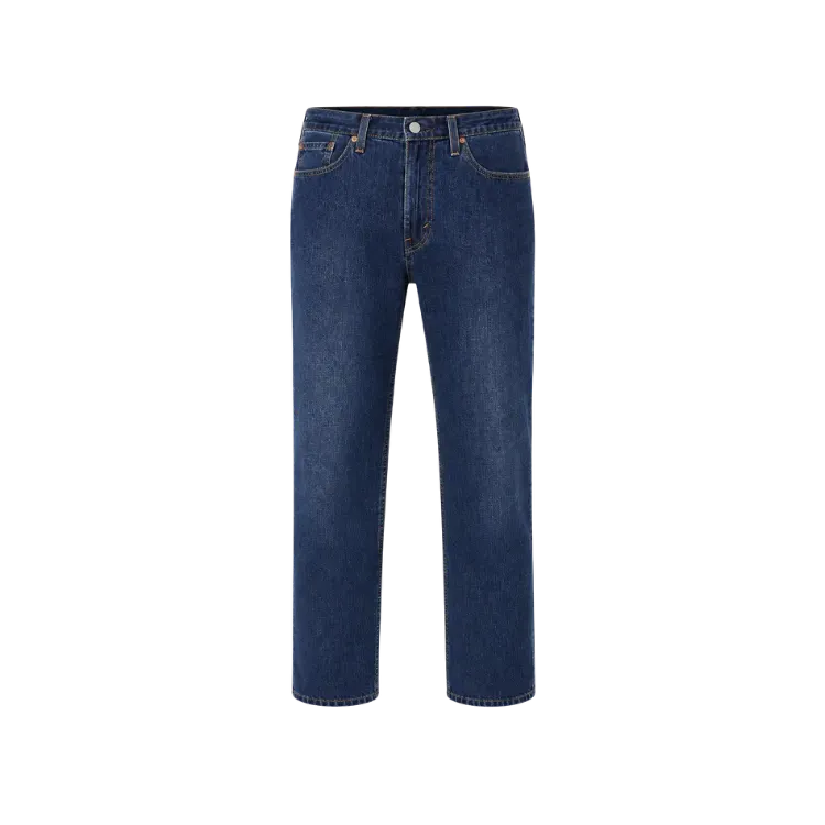 Calça Levi’s 514 Straight Dark Wash Jeans