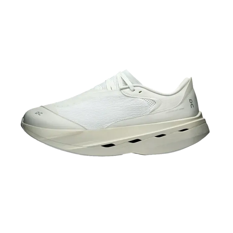 PAF x On Running Cloudboom Volt White Gale