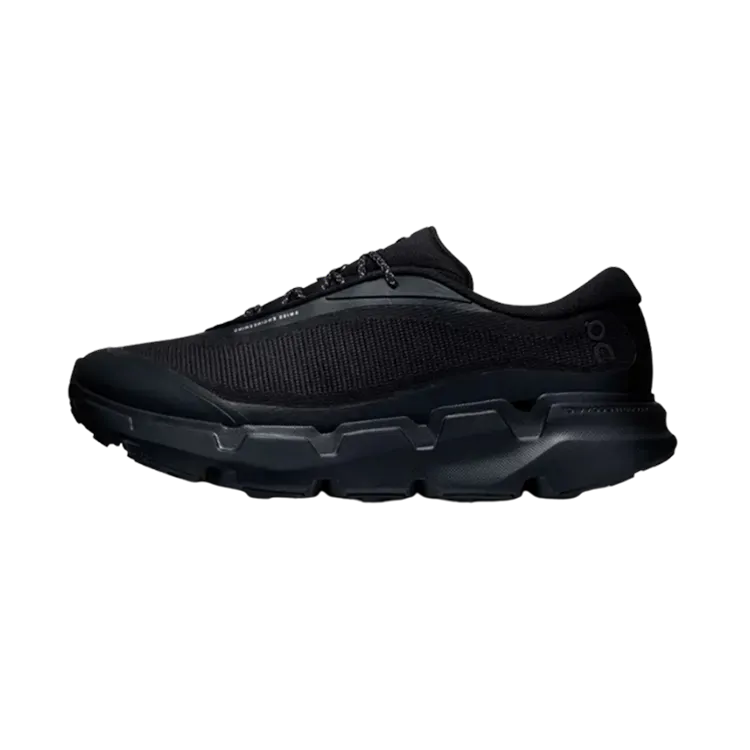 On Running Cloudsoma Hike Black
