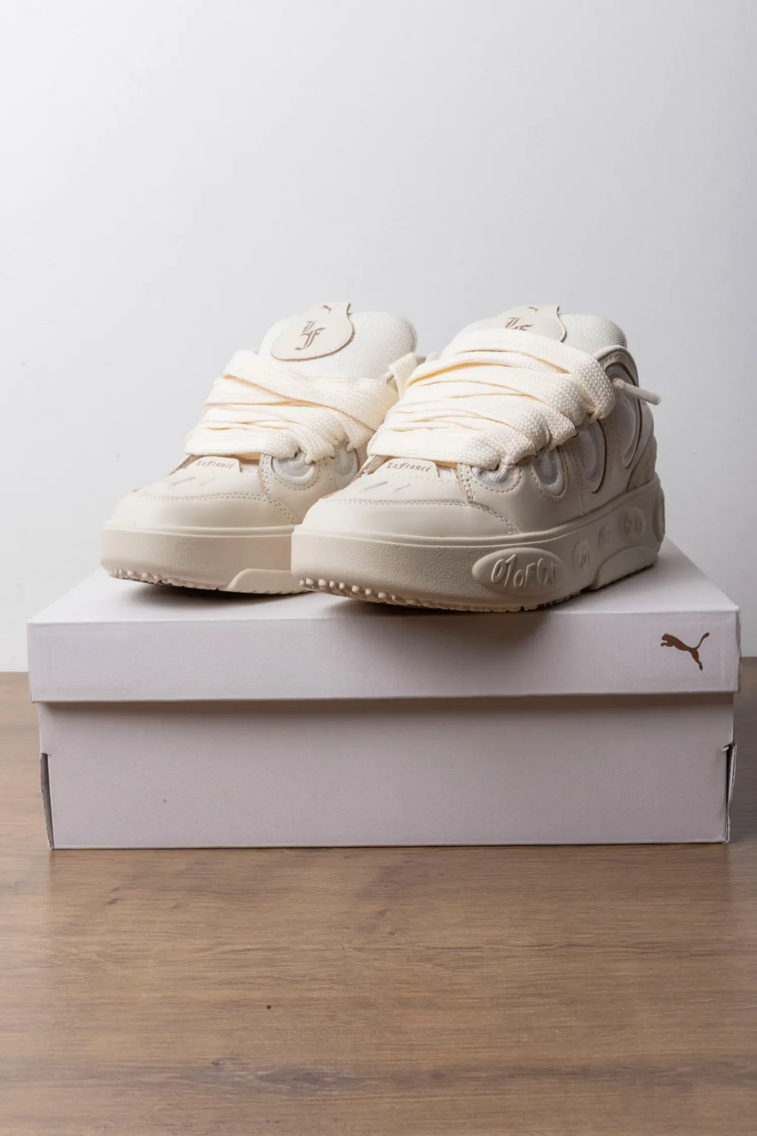 Lamelo Ball x Puma Lafrancé Moment Alpine Snow