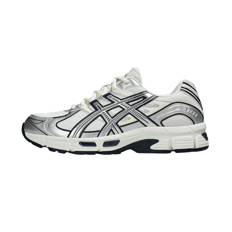 Asics Gel-Stratus MC Cream Pure Silver