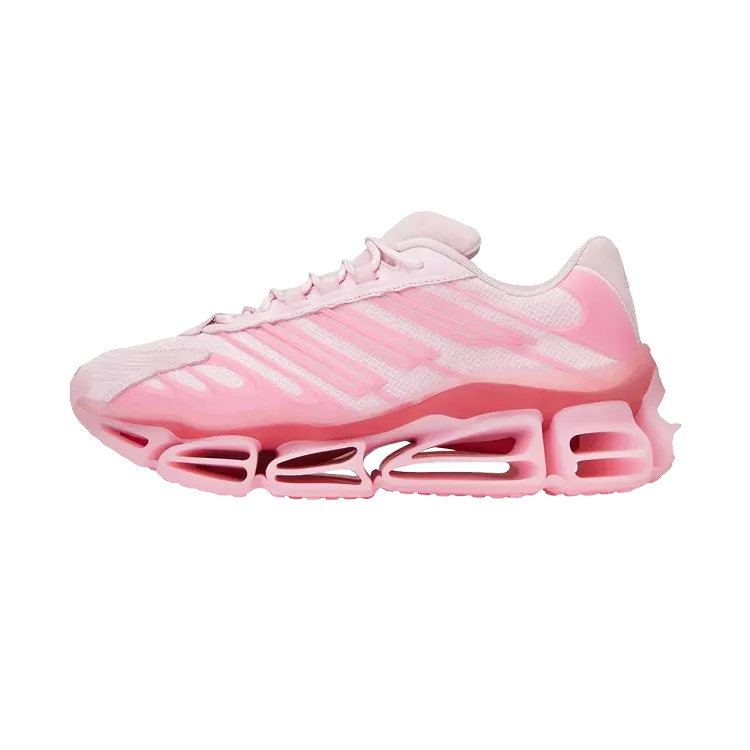 Willy Chavarria x adidas Megaride AG Clear Pink Power Red