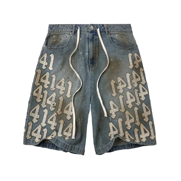 Jorts Vale Lives Forever Charm White