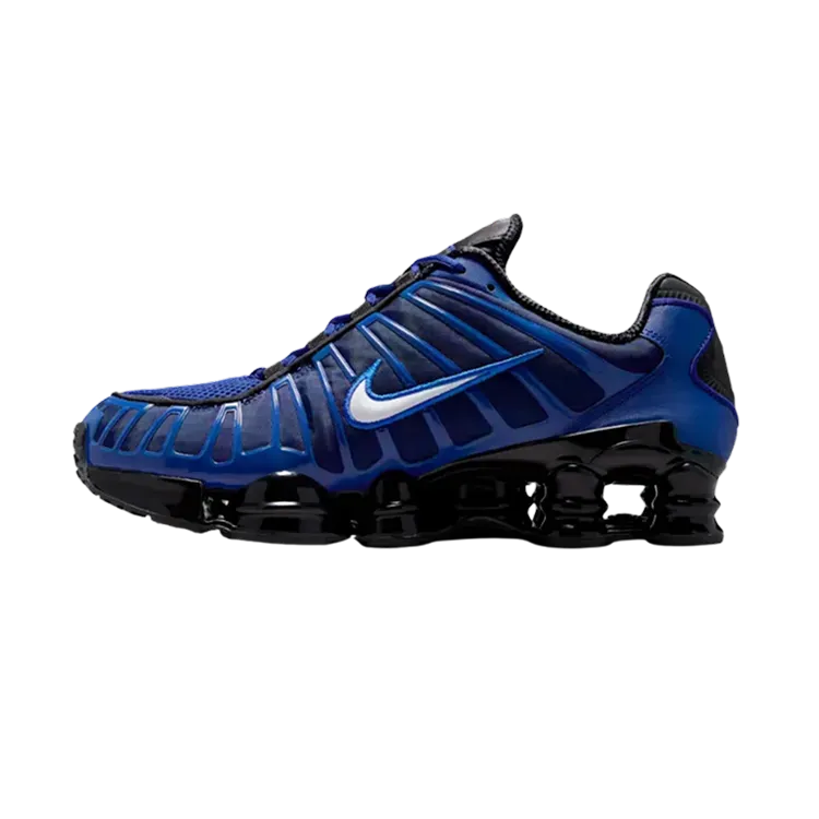 Nike Shox TL Deep Royal Blue