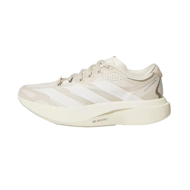 adidas Adizero EVO SL EXO Suede Lightstrike Pro Wonder White
