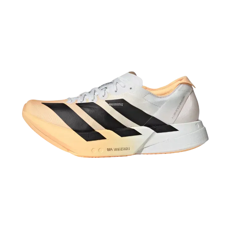 adidas Adizero Adios Pro 4 Acid Orange Core Black