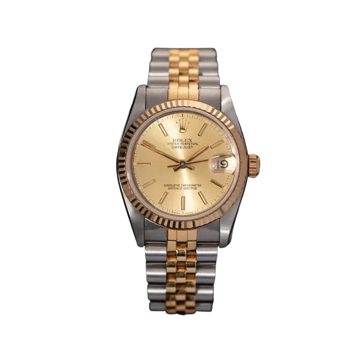 Relógio Rolex Submariner Vintage 5513 40mm - Droper