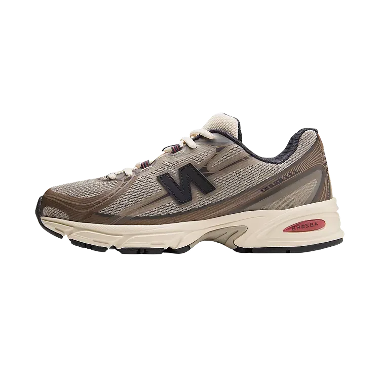 JJJJound x New Balance 740 Paper White Stoneware