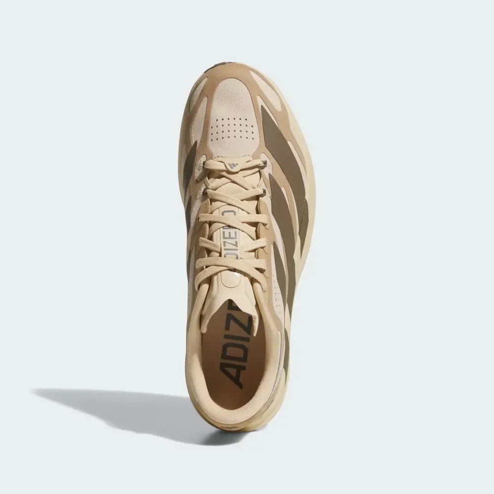 adidas Adizero EVO SL EXO Suede Lightstrike Pro Magic Beige - Droper