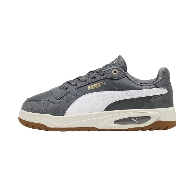 Puma Shuffle Tech OG Slate Sky White Moody Gray