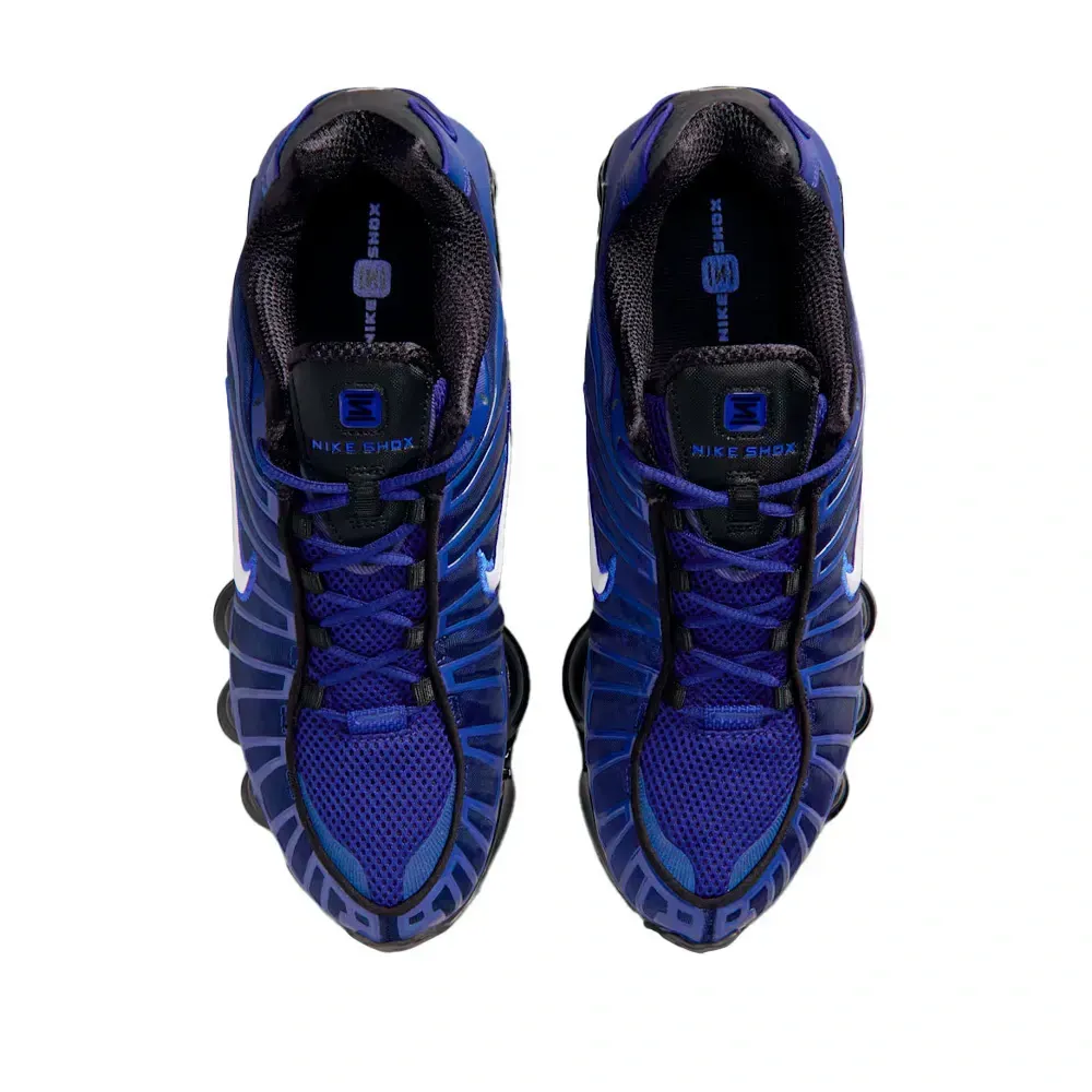 Nike Shox TL Deep Royal Blue foto 2
