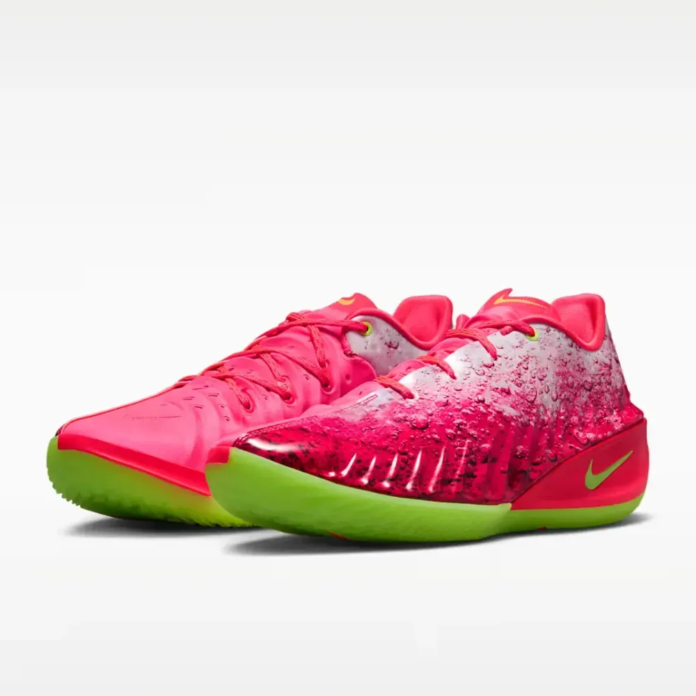 Paige Bueckers x Nike Zoom GT Cut 4 Shirley Buckets Laser Crimson
