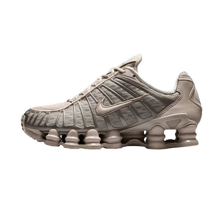 Nike Shox TL Cream Enigma Stone