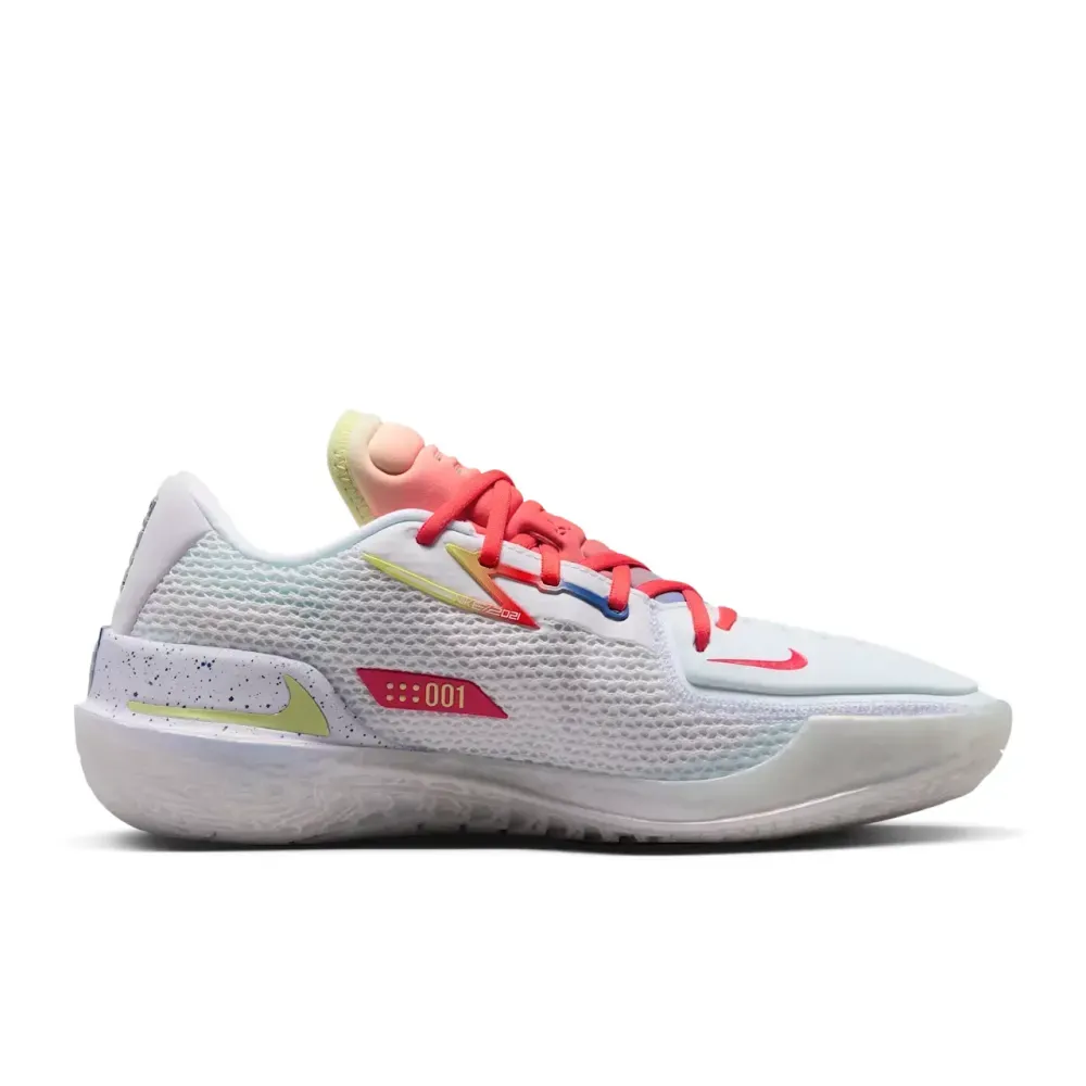 Dylan Harper X Nike Air Zoom G.T. Cut Titan EP White Chile Red