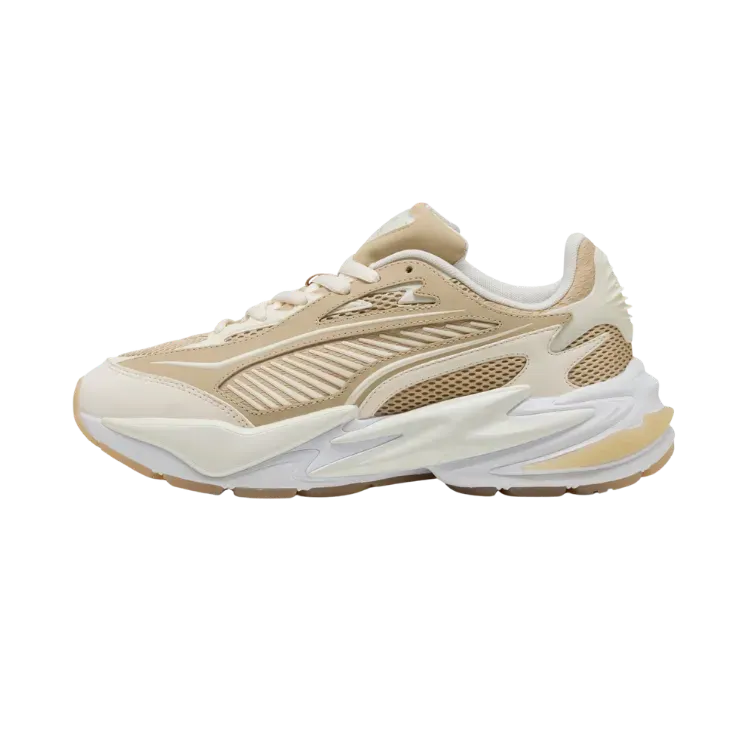 Puma RS Surge Toasted Almond Frosted Ivory