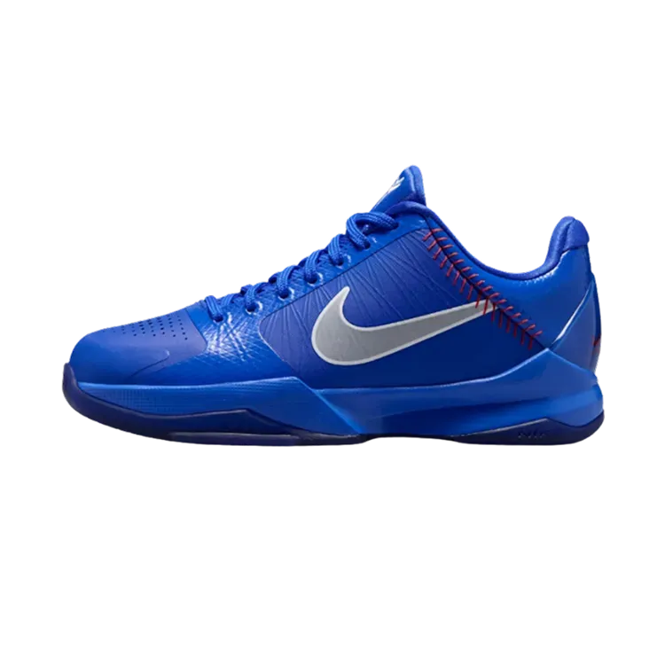 Nike Kobe 5 Protro Hyper Royal Rush Blue Wolf Grey Comet Red
