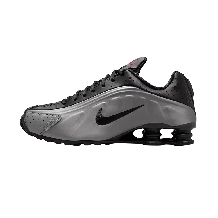 Nike Shox R4 Pencil Point Black University Red