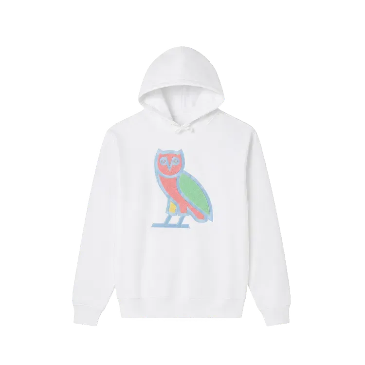 Moletom OVO Spring OG White