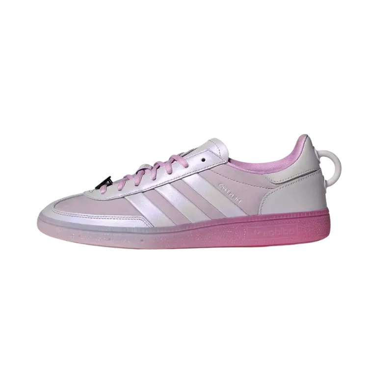 Pokémon x adidas Handball Spezial Mewtwo Pink