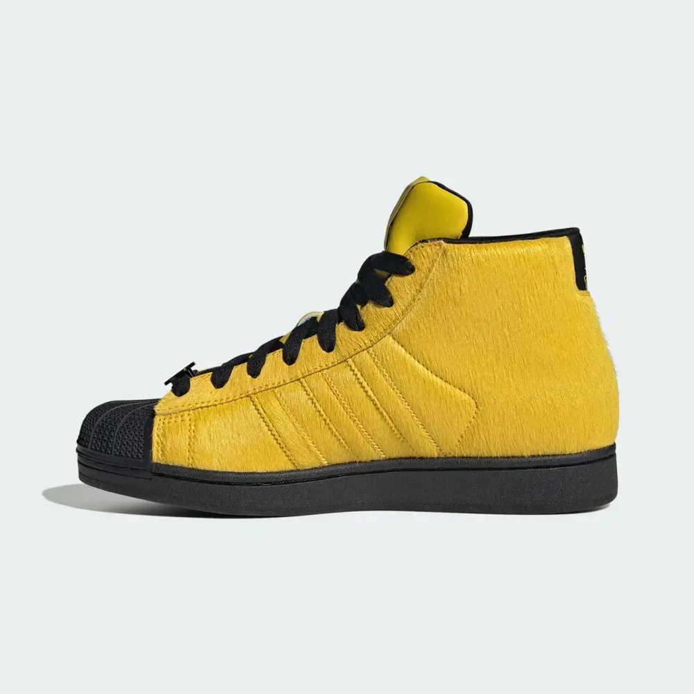 Pokémon x adidas Pro Model Pikachu Yellow foto 3