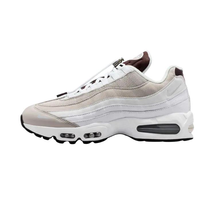 Nike Air Max 95 Big Bubble SE White