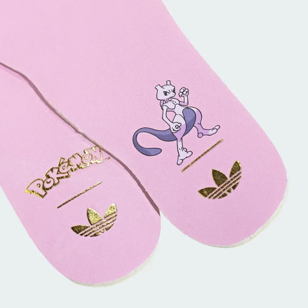 Pokémon x adidas Handball Spezial Mewtwo Pink foto 6