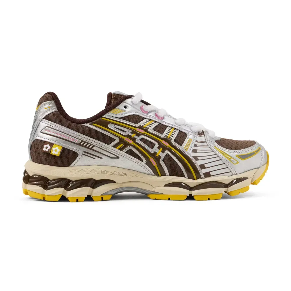 VandyThePink x Asics Gel-Kayano 12.1 Chocolate - Droper
