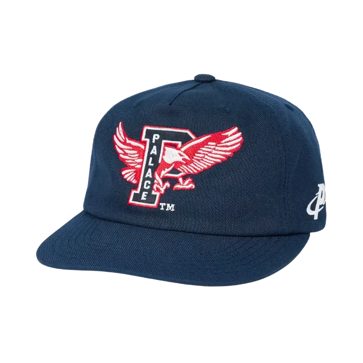 Boné Palace Eagles Snapback 5-Panel Navy