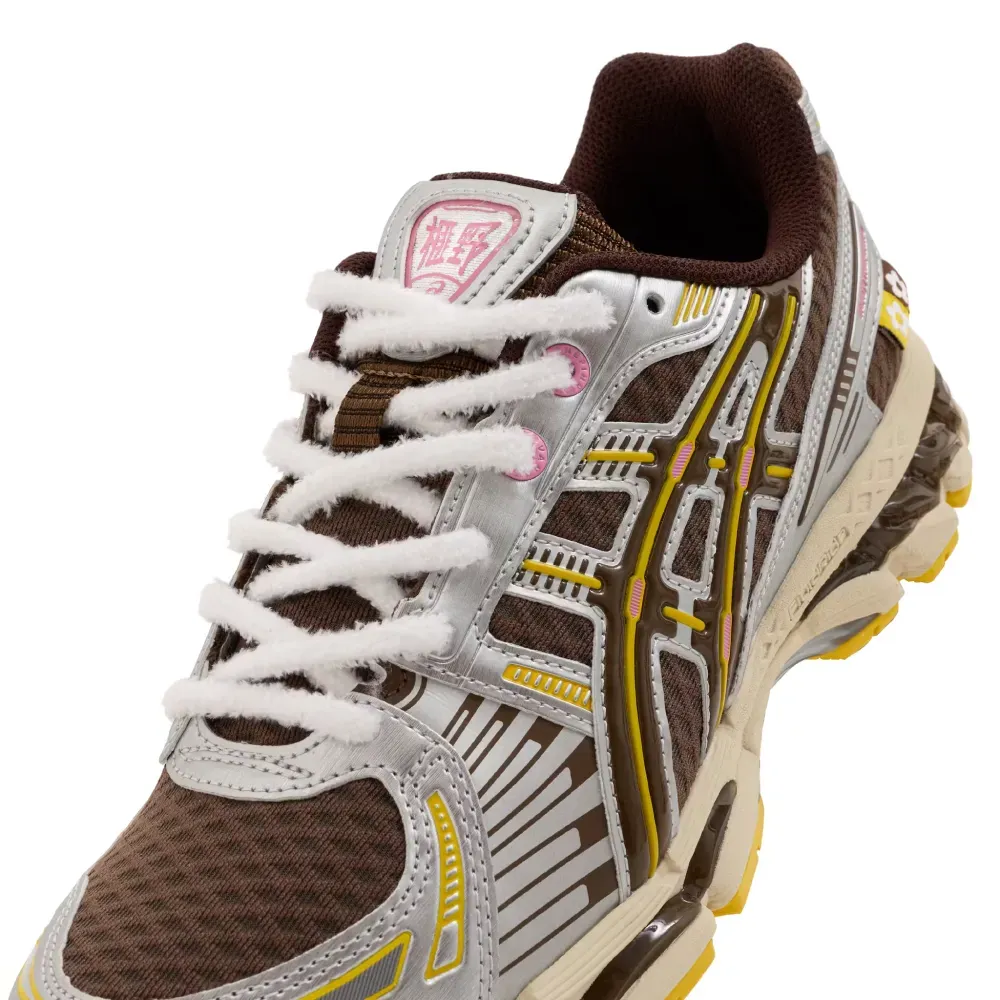 VandyThePink x Asics Gel-Kayano 12.1 Chocolate - Droper