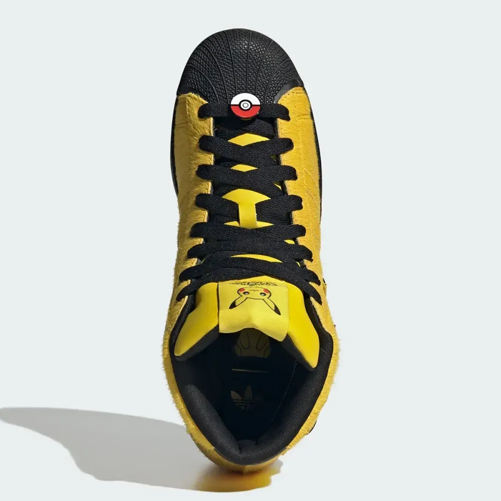 Pokémon x adidas Pro Model Pikachu Yellow foto 2