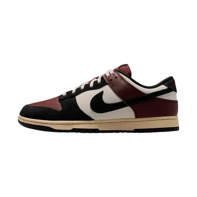 Nike Dunk Low Retro Dimension Bronze Eclipse Pale Ivory Pale Vanilla Black