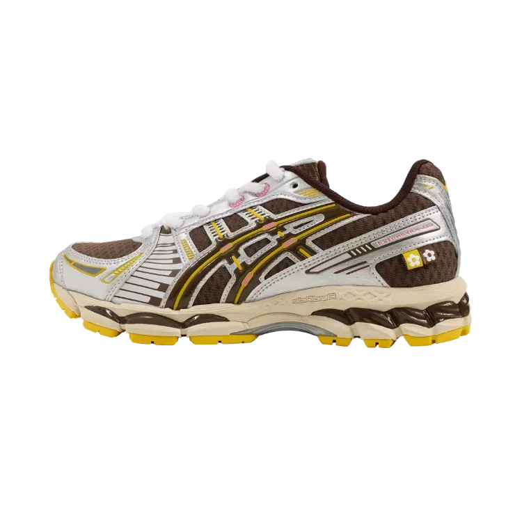 Kiko Kostadinov x Asics Gel Sokat Infinity Dark Grey - Droper