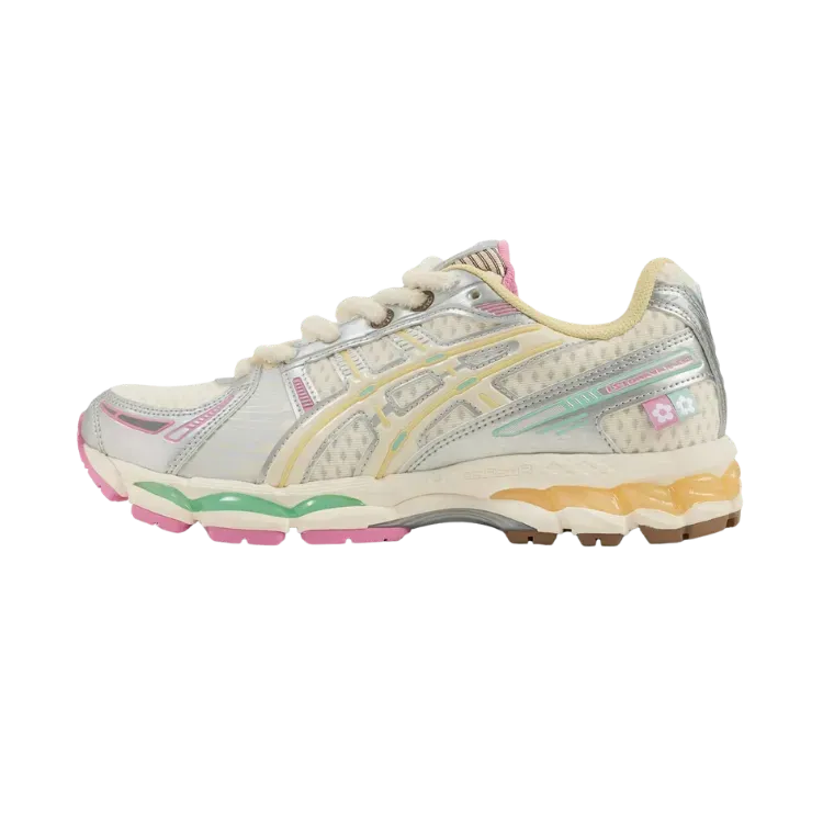 VandyThePink x Asics Gel-Kayano 12.1 Vanilla - Droper