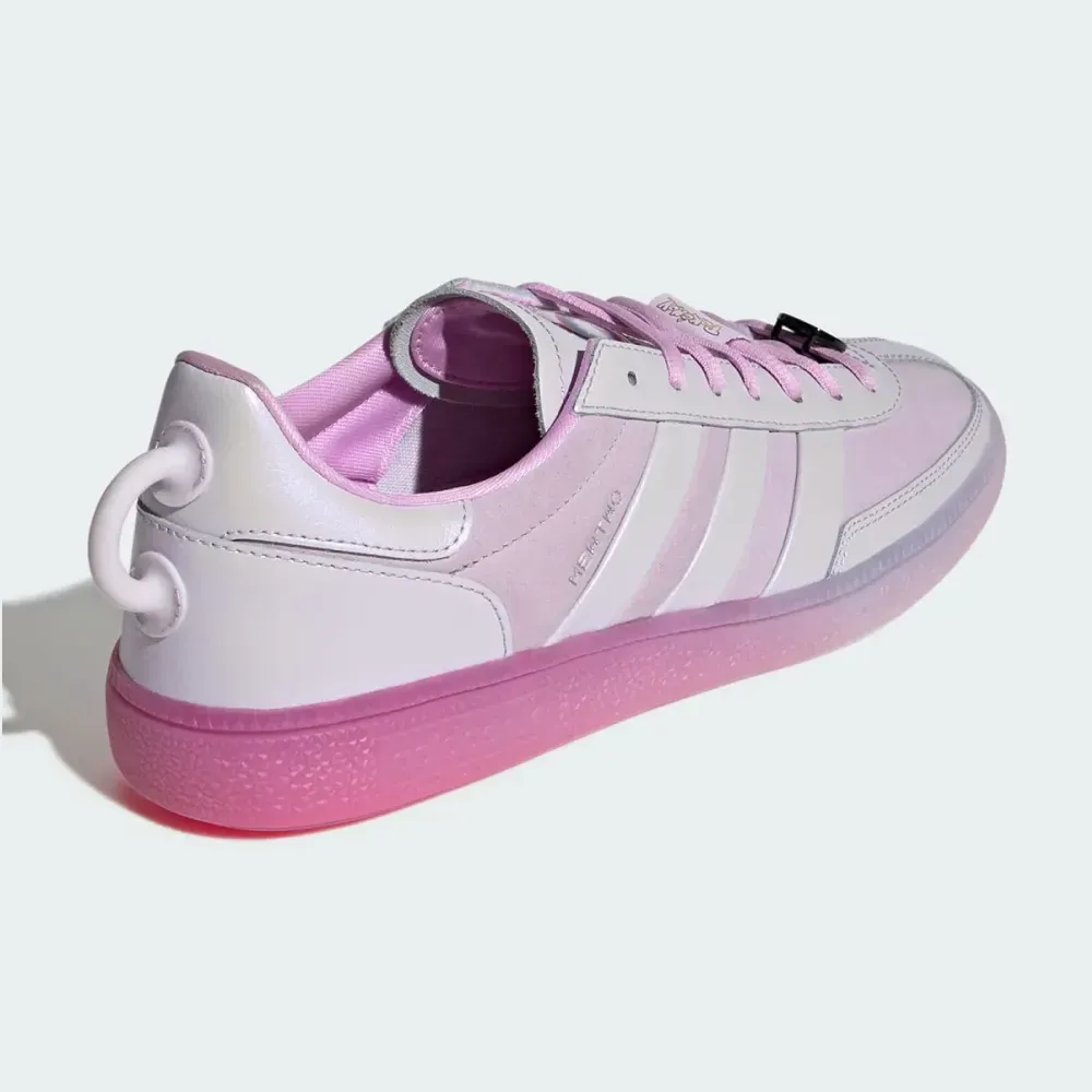Pokémon x adidas Handball Spezial Mewtwo Pink foto 4