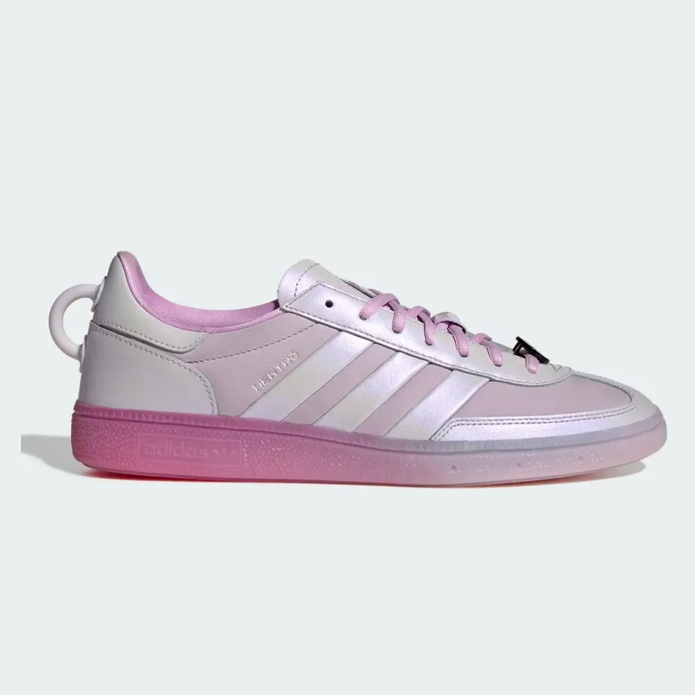 Pokémon x adidas Handball Spezial Mewtwo Pink foto 1