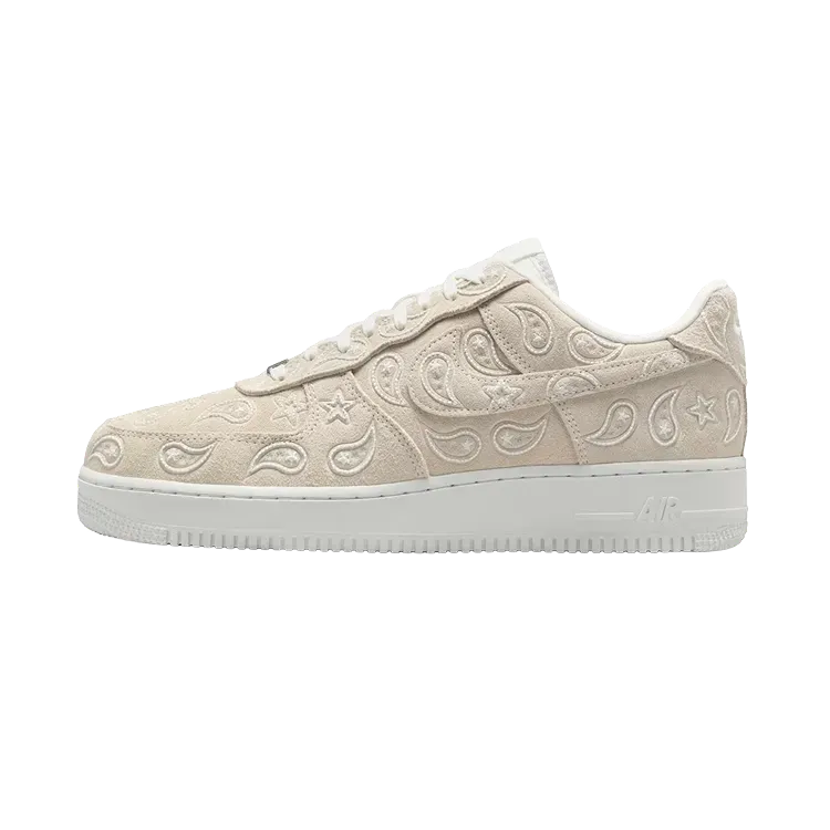 Nike Air Force 1 Low Paisley Summit White