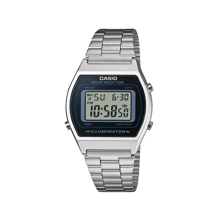 Relógio Casio Vintage Digital  38.9mm