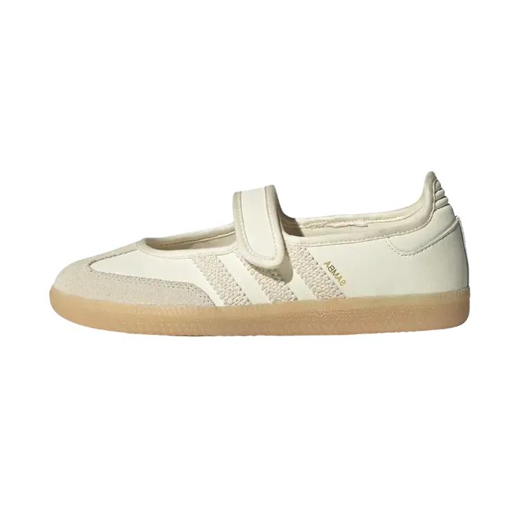 adidas Samba Jane Cream White Gum